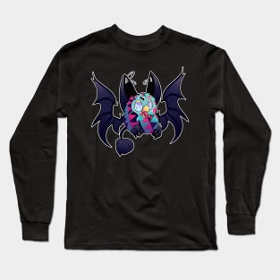 Bat Furby Long Sleeve T-Shirt